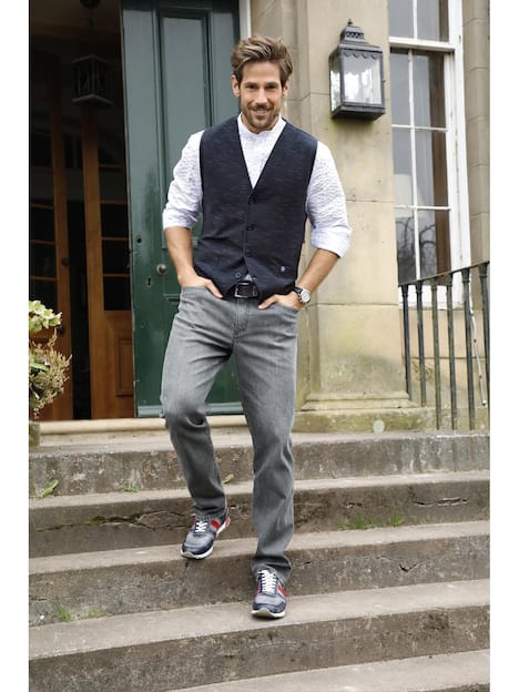 Sweatbodywarmer AHLMANN