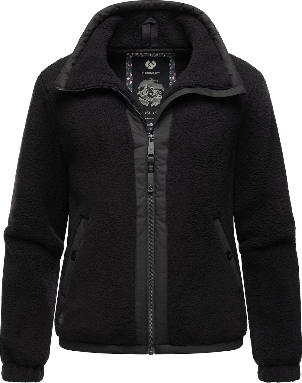 Sweatjacke Nordicka