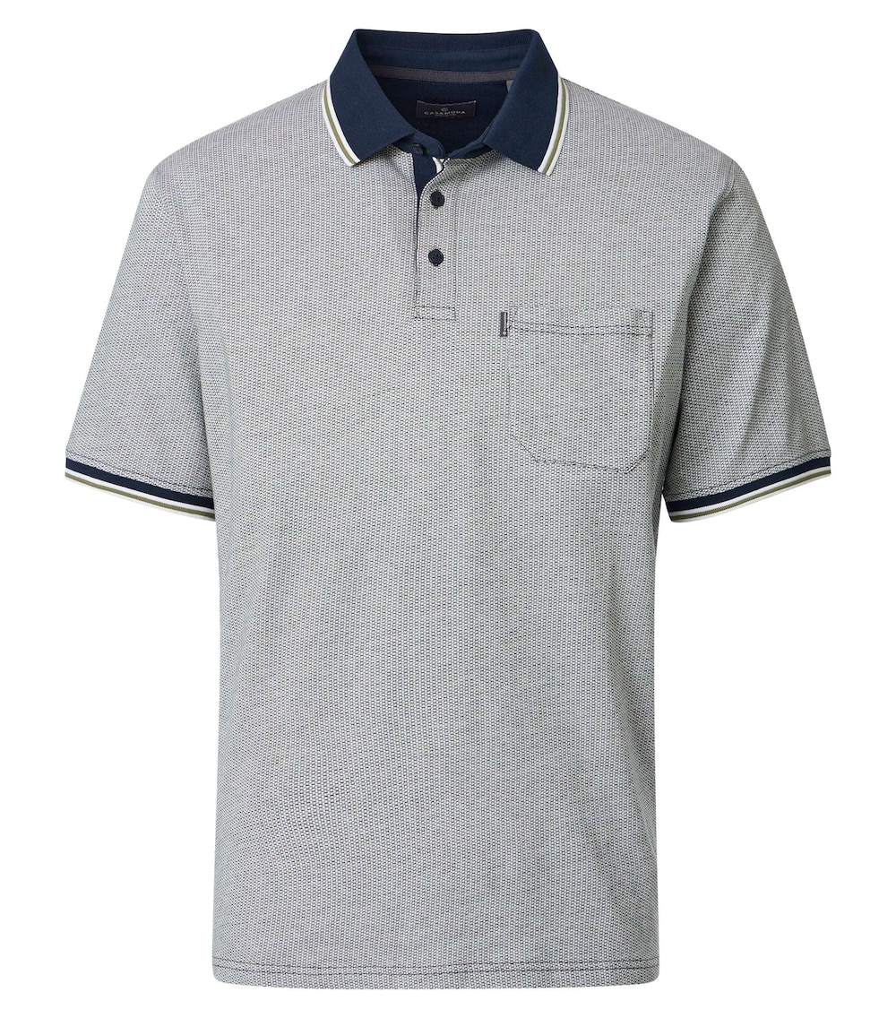Polo-Shirt Print