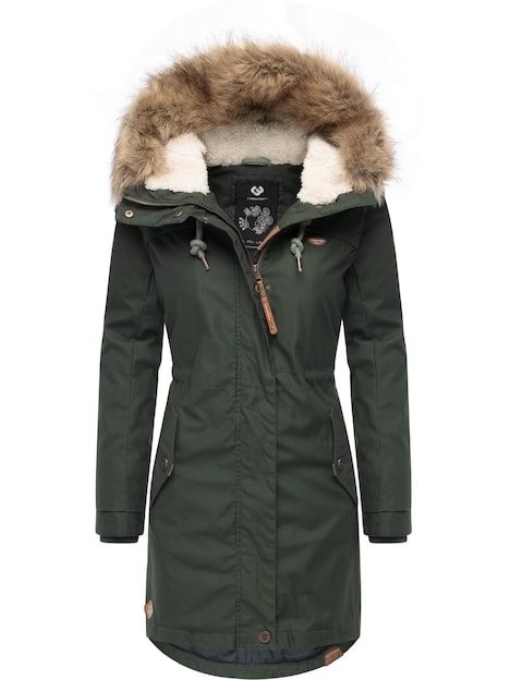 Parka Tawny
