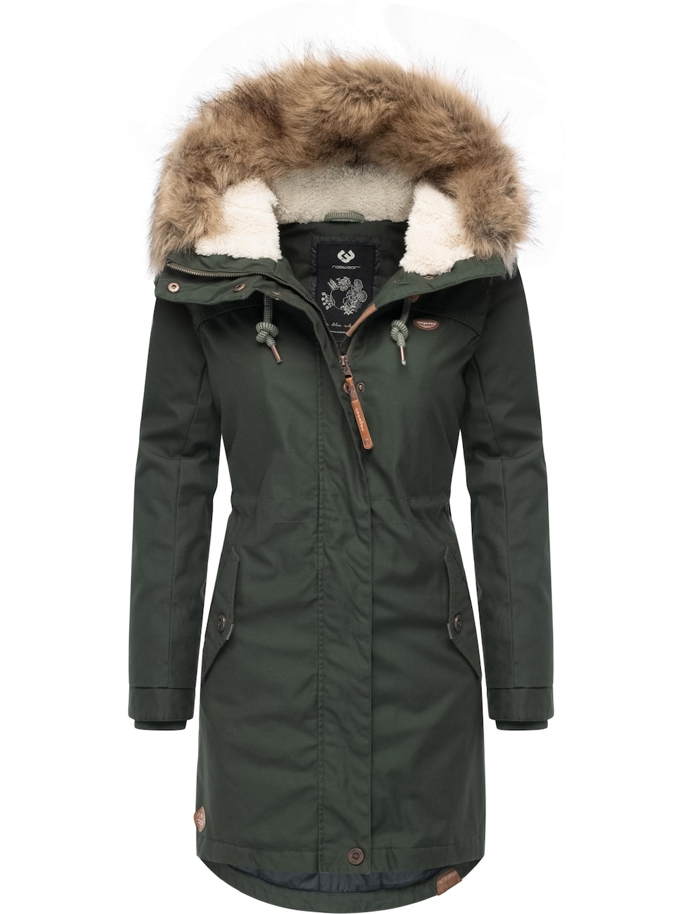 Parka Tawny