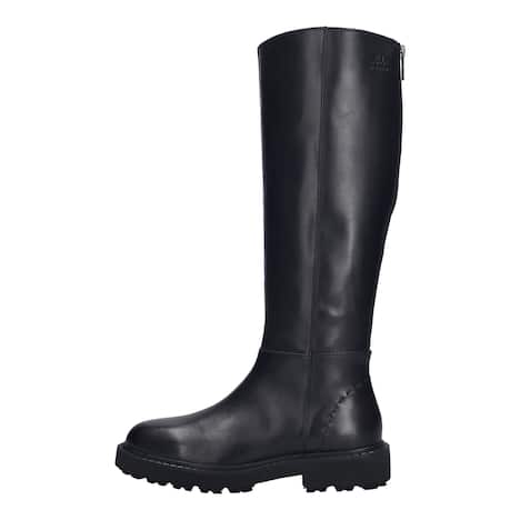 Damen Stiefel Bridget 08, schwarz