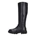 Damen Stiefel Bridget 08, schwarz