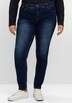 Stretch-Jeans normal Uni