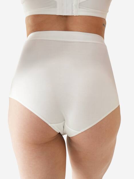 High-Waist-Panty COZY BASIC