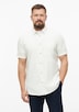 Regular Fit: Weiches Hemd aus Baumwoll-Modal-Mix