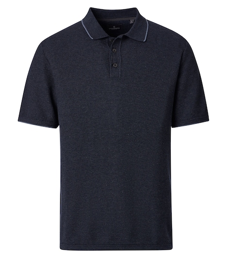 Polo-Shirt uni