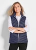 GOLDNER Gewatteerde bodywarmer Gewatteerd vest