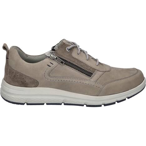 Herren Halbschuh Giuseppe 06, grau