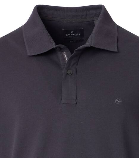 Polo-Shirt uni
