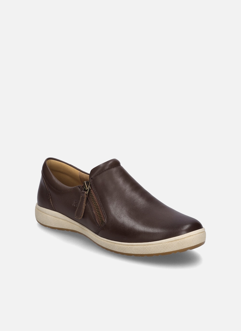 Damen Halbschuh Caren 23, tabak