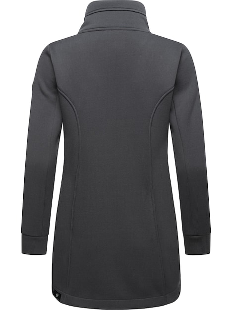 Sweatjacke Letrice Bonded