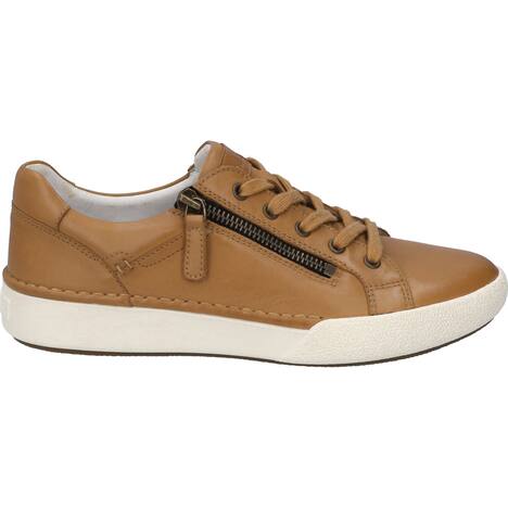 Damen Sneaker Claire 03, camel