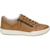 Damen Sneaker Claire 03, camel