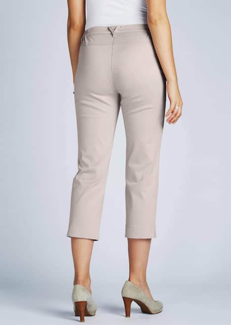 Leichte 7/8 Baumwoll-Hose Anna