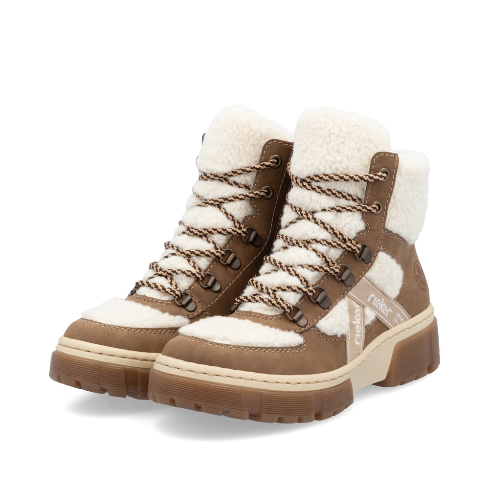 Schnürstiefel X8611