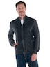 Herren Cardigan , Schwarz