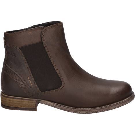 Damen Stiefelette Sienna 35, moro