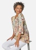 Printshirt mit floralem Muster