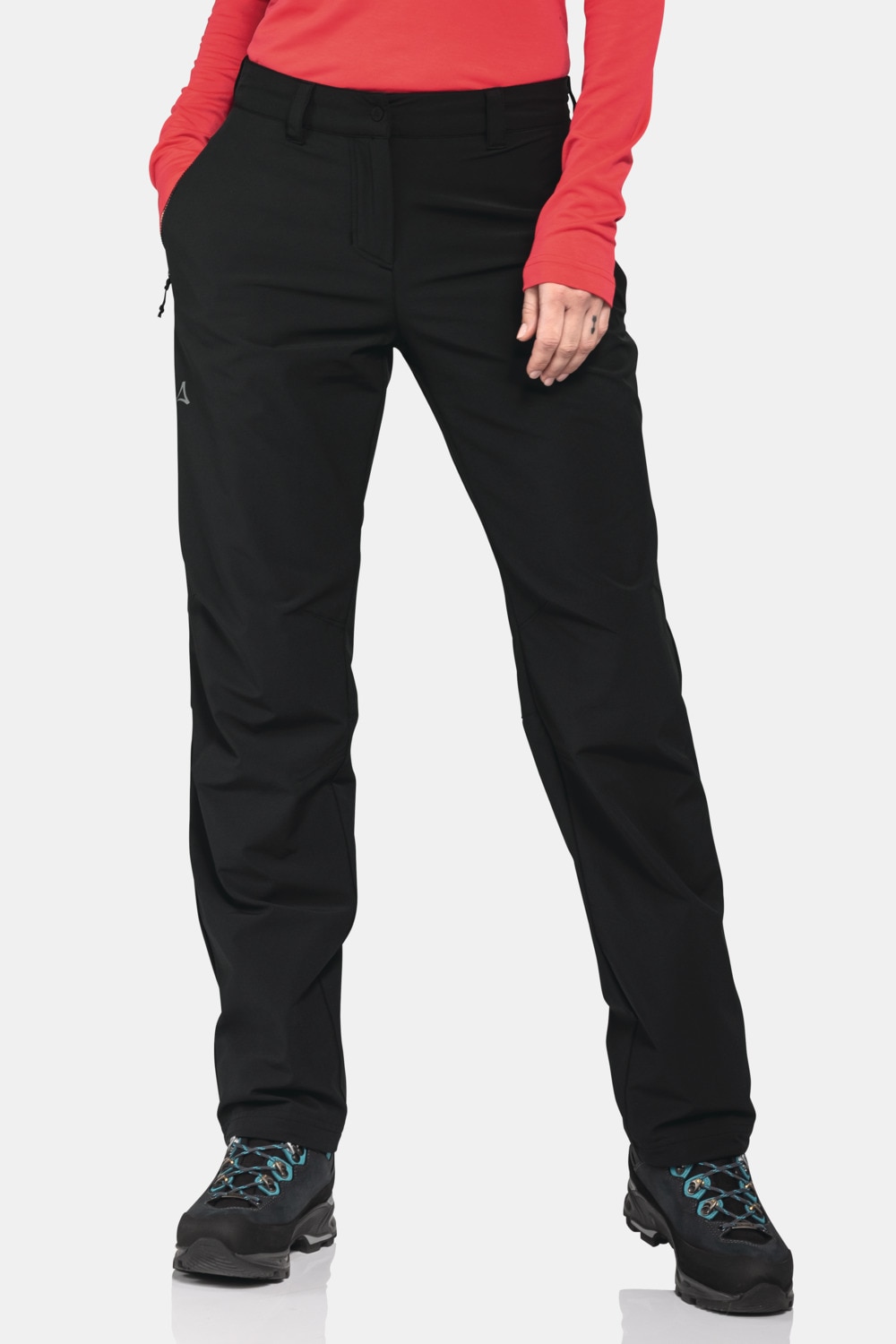 Hose lang Pants Engadin1 Warm L