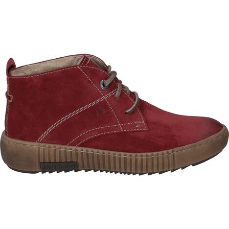 Damen Stiefelette Maren 2, rot