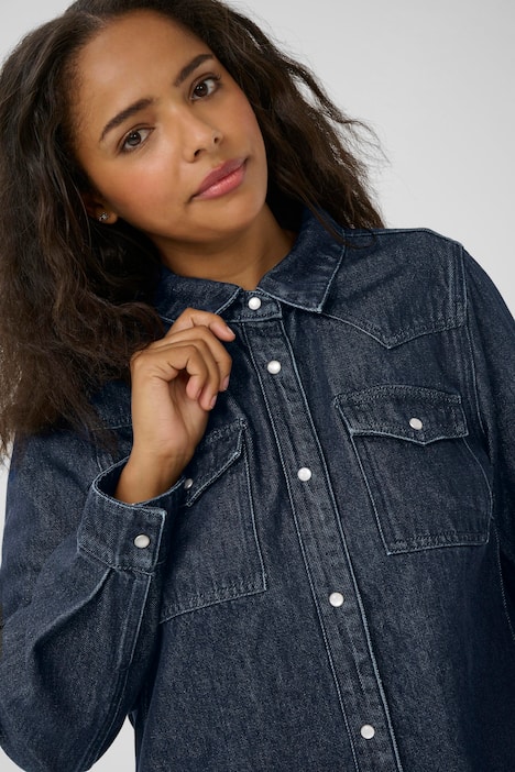 Jeanshemd Regular fit