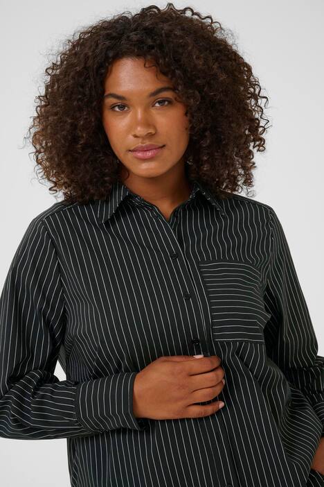 Langarm - Hemd Loose fit