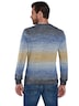 Pullover gestreift
