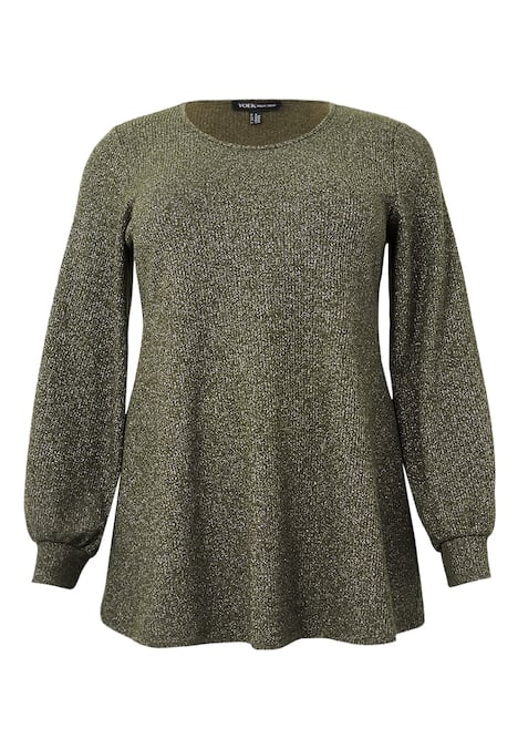 Tunika Lockere Passform