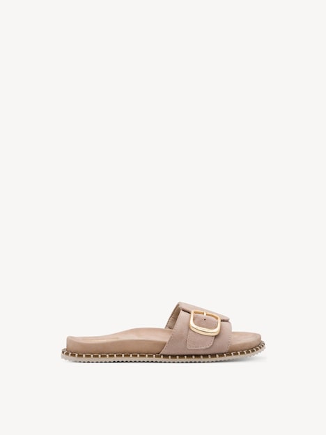Damen Pantolette H-Weite