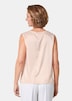 Top aus feinster Seidenmischung