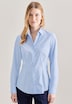 Damen Klassische Bluse - Uni