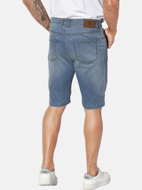 Denim Bermuda BROLLE