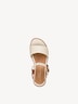 Damen Sandalette H-Weite