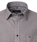 Freizeithemd Print Comfort Fit