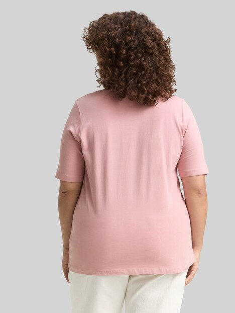 T-Shirt mit Print