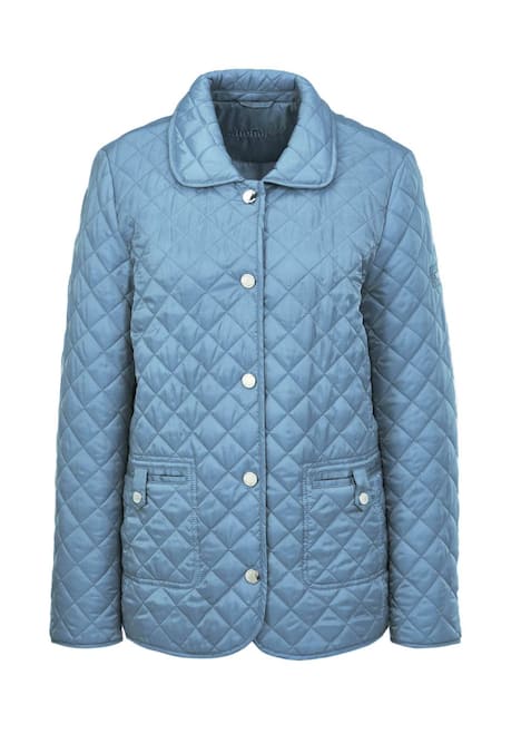 GOLDNER Gewatteerd jasje Licht jack met regelmatig stiksel