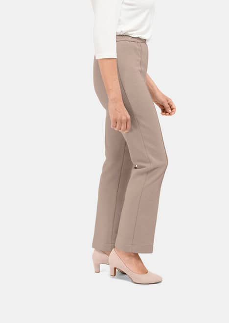 Thermo-Jerseyschlupfhose MARTHA