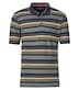 Polo-Shirt gestreift