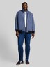 Blouson Jacke mit verstaubarer Kapuze