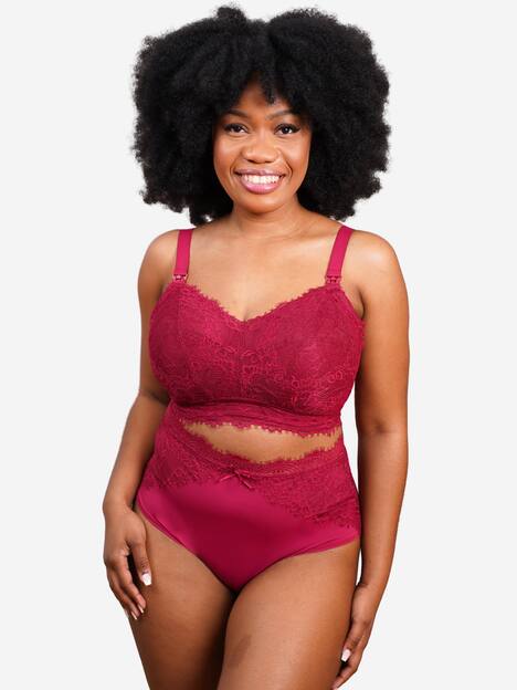 High-Waist-Panty SENSLA