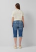 Jeans Catie / Mid Rise / Capri