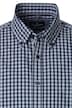 Freizeithemd Langarm kariert Casual Fit