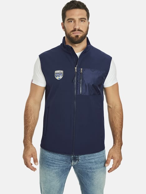 Softshell Weste DEMETRI
