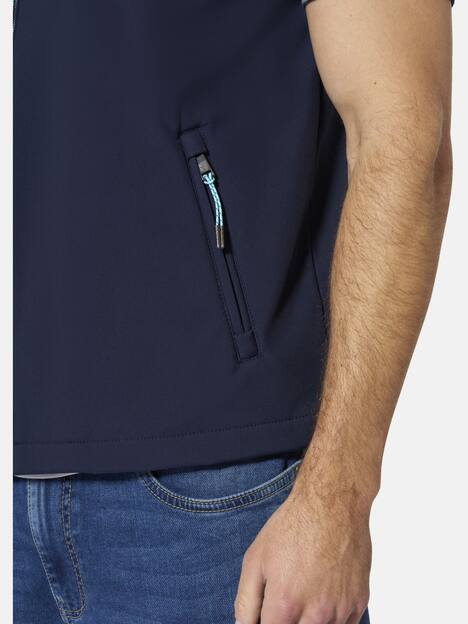 Softshellbodywarmer ELARO