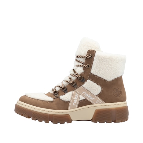 Schnürstiefel X8611