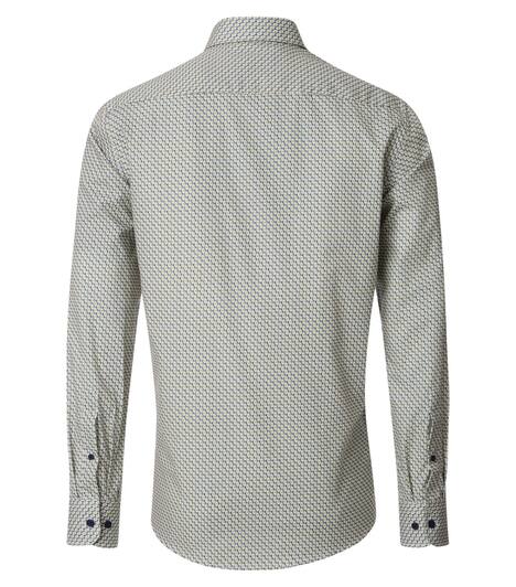 Freizeithemd Print Casual Fit