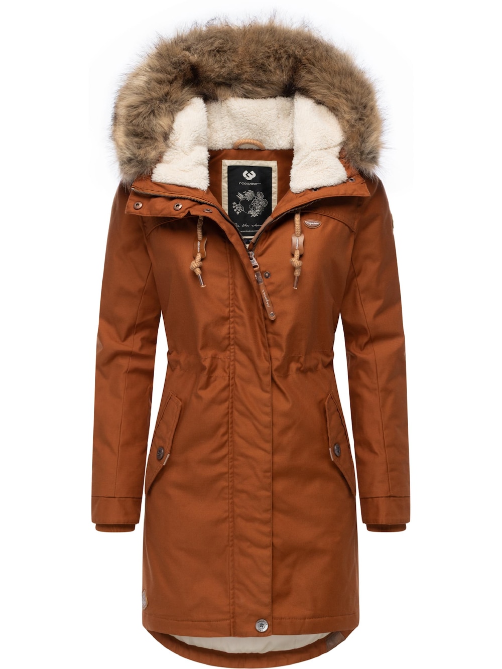 Parka Tawny