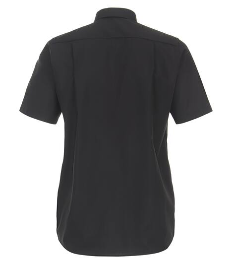 Businesshemd Kurzarm uni Comfort Fit
