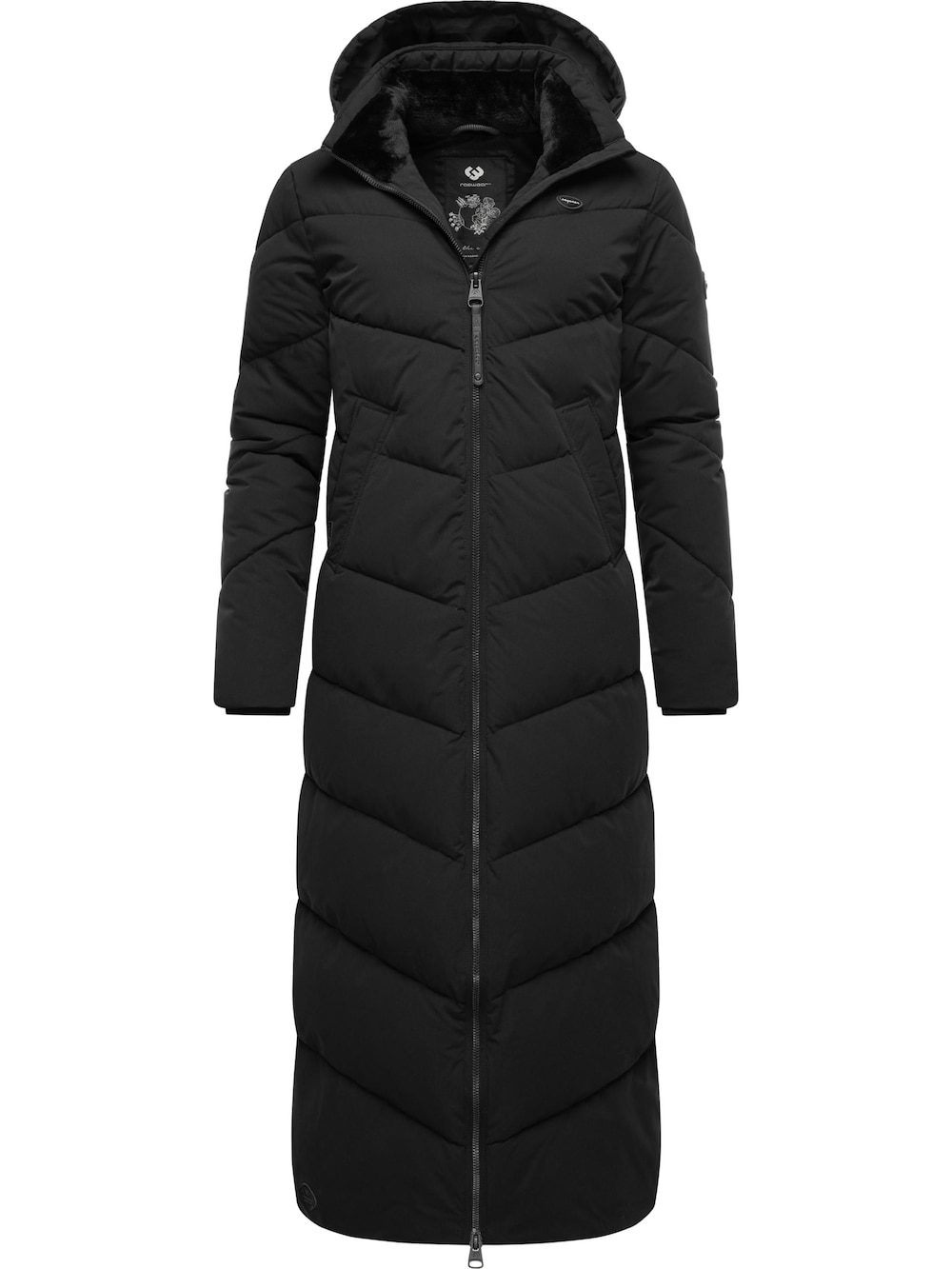 Wintermantel Rebelka Extralong